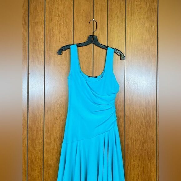 Ungaro Ruched Chiffon Mini Dress size XS - Picture 8 of 14